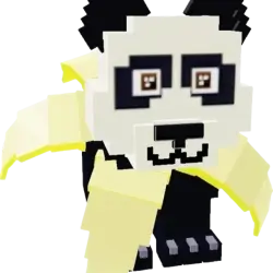Pandaccini Bananini | Steal a Brainrot — Roblox, лот №290518