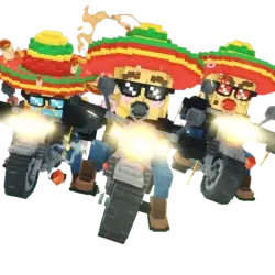Los Burritos | Steal a Brainrot — Roblox, лот №290597