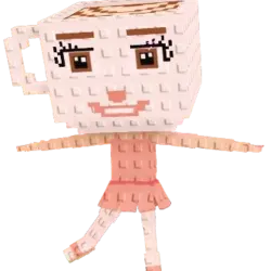 Ballerina Cappuccina | Steal a Brainrot — Roblox, лот №290600