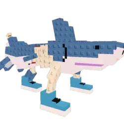 Extinct Tralalero | Steal a Brainrot — Roblox, лот №290620