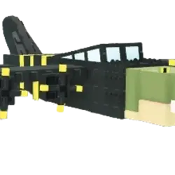 Bombardiro Crocodilo | Steal a Brainrot — Roblox, лот №290643
