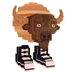 Bisonte Giuppitere | Steal a Brainrot — Roblox, лот №290669