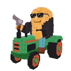 Bulbito Bandito Traktorito | Steal a Brainrot — Roblox, лот №290679