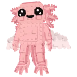 Paradiso Axolottino | Steal a Brainrot — Roblox, лот №290662