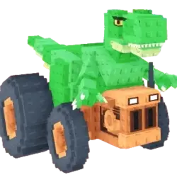 Tractoro Dinosauro | Steal a Brainrot — Roblox, лот №290724