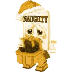 Naughty Naughty | Steal a Brainrot — Roblox, лот №290763