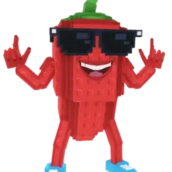 Chillin Chili | Steal a Brainrot — Roblox, лот №290742