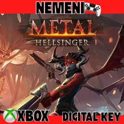 Metal: Hellsinger XBOX SERIES / WIN 10 PC X|S Key