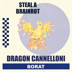 Dragon Cannelloni | Steal a Brainrot — Roblox, лот №290923