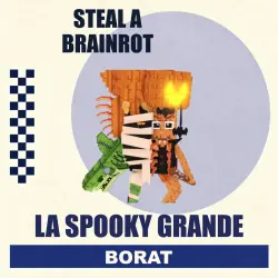 La Spooky Grande | Steal a Brainrot — Roblox, лот №290964