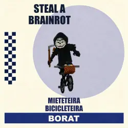 Mieteteira Bicicleteira | Steal a Brainrot — Roblox, лот №290974