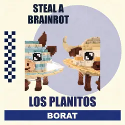 Los Planitos | Steal a Brainrot — Roblox, лот №290985