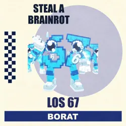 Los 67 | Steal a Brainrot — Roblox, лот №290988