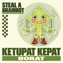 Ketupat Kepat | Steal a Brainrot — Roblox, лот №291019