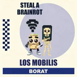 Los Mobilis | Steal a Brainrot — Roblox, лот №291024