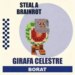 Girafa Celestre | Steal a Brainrot — Roblox, лот №291042