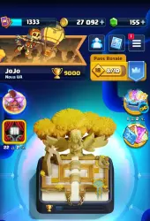 Аккаунт Clash Royale: Акк для комфортной игры, лот №291043