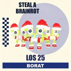 Los 25 | Steal a Brainrot — Roblox, лот №291047