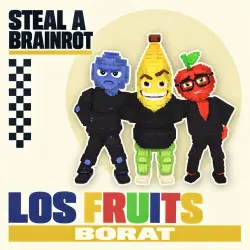 Los Fruits | Steal a Brainrot — Roblox, лот №291038