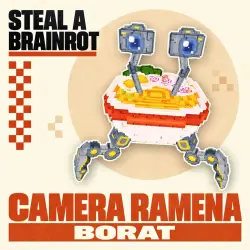 Camera Ramena | Steal a Brainrot — Roblox, лот №291040