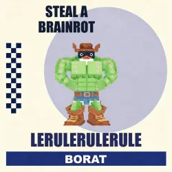 Lerulerulerule | Steal a Brainrot — Roblox, лот №291041