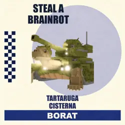 Tartaruga Cisterna | Steal a Brainrot — Roblox, лот №291051
