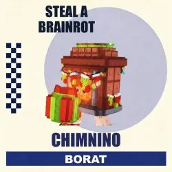 Chimnino | Steal a Brainrot — Roblox, лот №291055