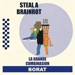 La Grande Combinasion | Steal a Brainrot — Roblox, лот №291058