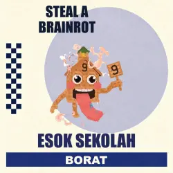 Esok Sekolah | Steal a Brainrot — Roblox, лот №291064