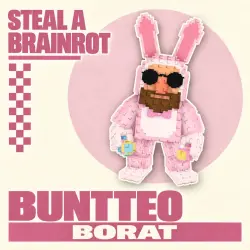 Buntteo | Steal a Brainrot — Roblox, лот №291057