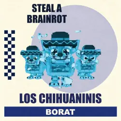 Los Chihuaninis | Steal a Brainrot — Roblox, лот №291065
