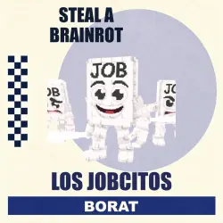 Los Jobcitos | Steal a Brainrot — Roblox, лот №291077