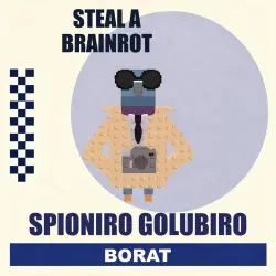 Spioniro Golubiro | Steal a Brainrot — Roblox, лот №291078