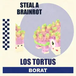 Los Tortus | Steal a Brainrot — Roblox, лот №291079
