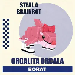 Orcalita Orcala | Steal a Brainrot — Roblox, лот №291081