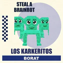 Los Karkeritos | Steal a Brainrot — Roblox, лот №291085
