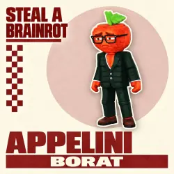 Appelini | Steal a Brainrot — Roblox, лот №291072