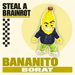 Bananito | Steal a Brainrot — Roblox, лот №291094