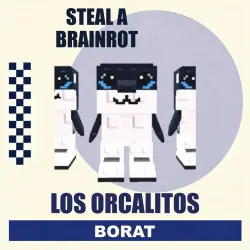 Los Orcalitos | Steal a Brainrot — Roblox, лот №291102