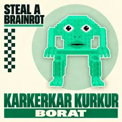 Karkerkar Kurkur | Steal a Brainrot — Roblox, лот №291098