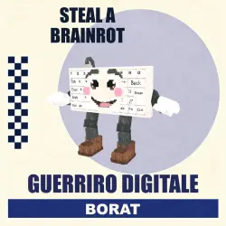 Guerriro Digitale | Steal a Brainrot — Roblox, лот №291110