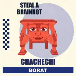 Chachechi | Steal a Brainrot — Roblox, лот №291117