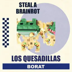 Los Quesadillas | Steal a Brainrot — Roblox, лот №291126
