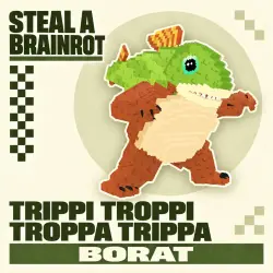 Trippi Troppi Troppa Trippa | Steal a Brainrot — Roblox, лот №291131
