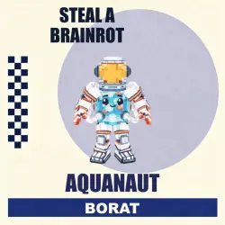 Aquanaut | Steal a Brainrot — Roblox, лот №291134