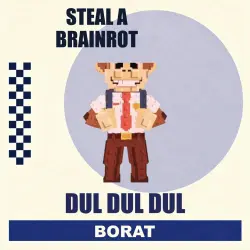 Dul Dul Dul | Steal a Brainrot — Roblox, лот №291139