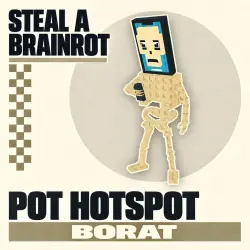 Pot Hotspot | Steal a Brainrot — Roblox, лот №291140