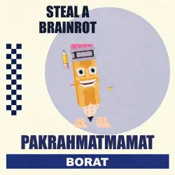 Pakrahmatmamat | Steal a Brainrot — Roblox, лот №291141