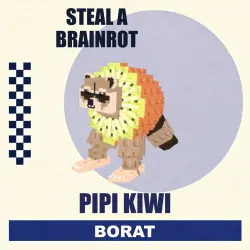 Pipi Kiwi | Steal a Brainrot — Roblox, лот №291142