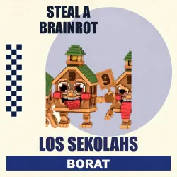 Los Sekolahs | Steal a Brainrot — Roblox, лот №291145